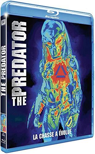 The Predator [Blu-Ray] [Region B] (Deutsche Sprache. Deutsche Untertitel)