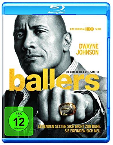 Ballers -  Die komplette 1. Staffel [Blu-ray]