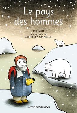 Le pays des hommes : un conte d'hiver