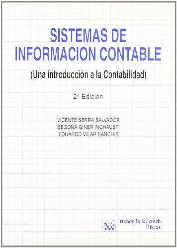 Sistemas de informacion contable. Una introduccion a la contabilidad