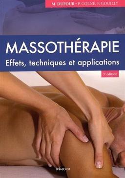 Massothérapie : effets, techniques et applications