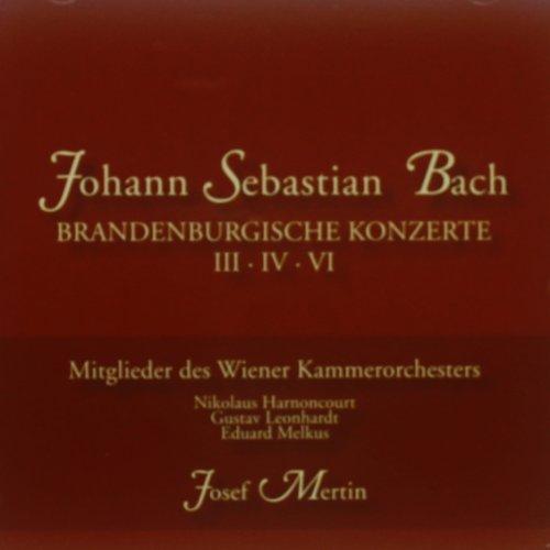 Bach,J.S.: Brandenburgische Ko