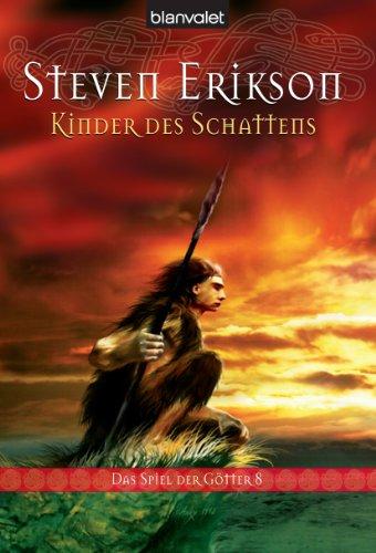 Kinder des Schattens. Das Spiel der Götter 08.