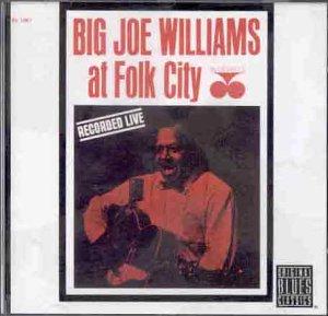 Big Joe at Folk City