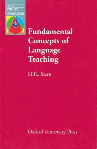 FundAmerican concepts lang teaching: Historical and Interdisciplinary Perspectives on Applied Linguistic Research (Applied Linguistics)