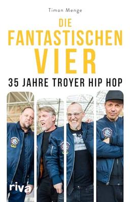 Die Fantastischen Vier: 35 Jahre troyer Hip-Hop. Von Die da?! über MfG bis zu Zusammen. Die besten Geschichten. Das perfekte Geschenk für alle Fans der Fanta Vier