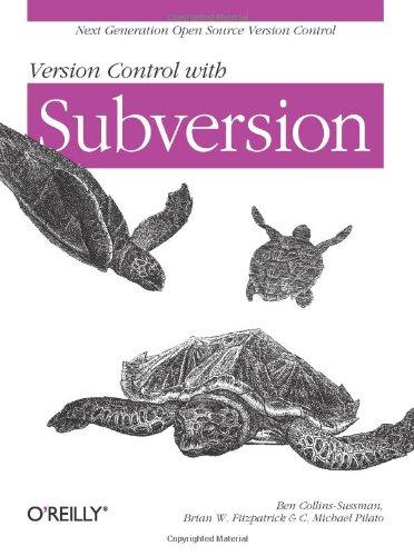 Version Control with Subversion