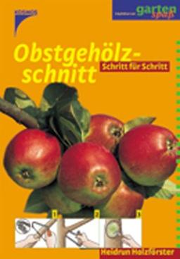 Obstgehölzschnitt