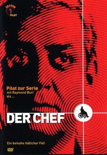 Der Chef - Ein beinahe tödlicher Fall/Pilot zur Serie