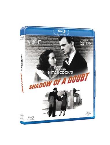 L'ombre d'un doute [Blu-ray] [FR Import]