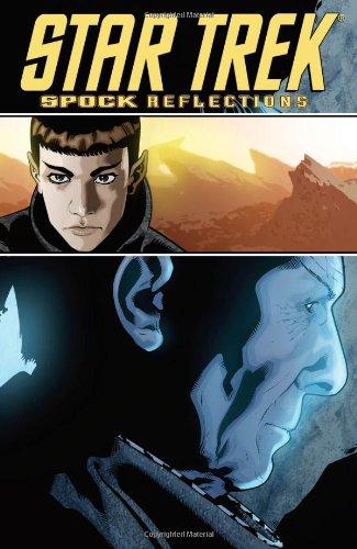 Spock - Reflections (Star Trek (IDW))