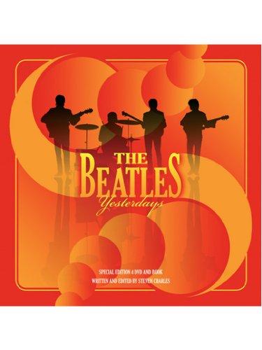 The Beatles - Yesterdays (4 DVD Deluxe Edition im Buchformat) [Special Edition]