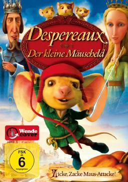 Despereaux - Der kleine Mäuseheld