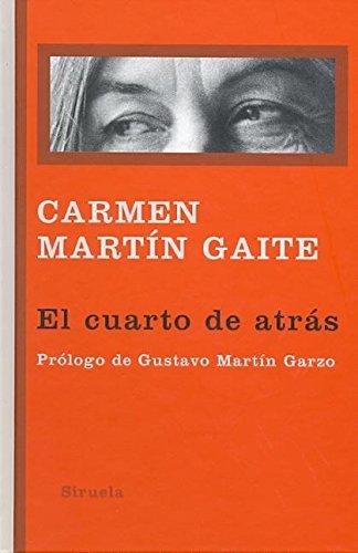 El cuarto de atrás (Libros del Tiempo, Band 276)