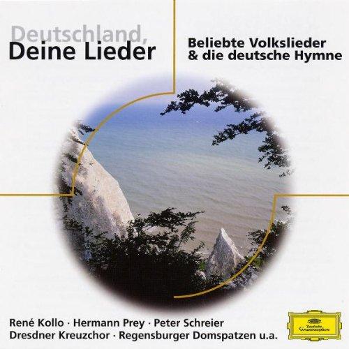 Deutschland,Deine Lieder/Heimatliche Lieder/Klänge (Eloquence)