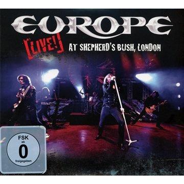 Live! at Shepherd's Bush,London [CD + DVD]