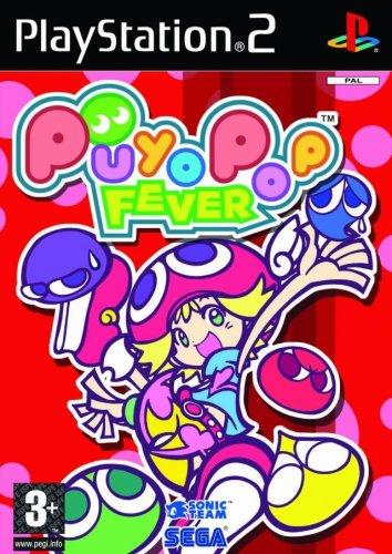 Puyo Pop Fever (PS2) [PlayStation2]