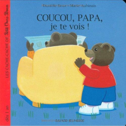 Coucou papa, je te vois !