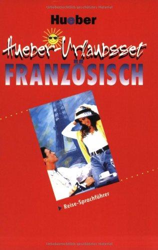 Hueber-Urlaubs-Set Französisch