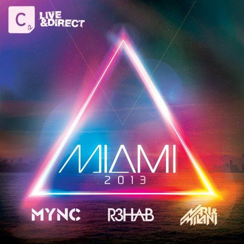 Cr2 Live & Direct-Miami 2013