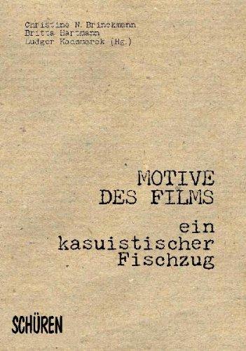 Motive des Films: Ein kasuistischer Fischzug