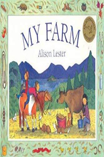 My Farm (A Little ark book)