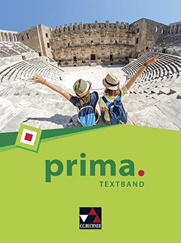 prima. / prima. Textband: Latein lernen (prima.: Latein lernen)