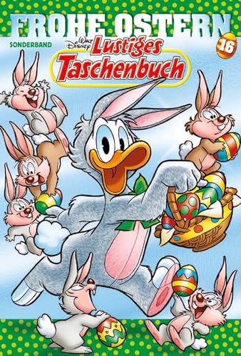 Lustiges Taschenbuch Frohe Ostern 16: Sonderband