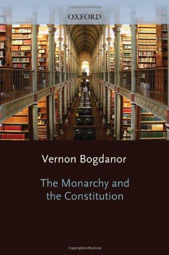 Monarchy & the Constitution