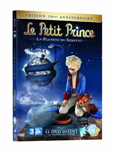 Le petit prince, vol. 11 : la planète du serpent [FR Import]