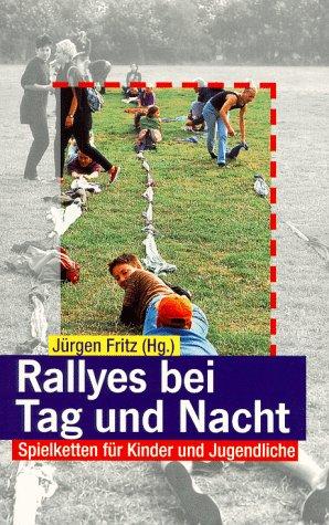 Spielketten für Kinder und Jugendliche: Rallyes bei Tag und Nacht für Kinder und Jugendliche: BD 3