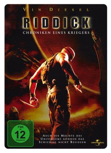 Riddick - Chroniken eines Kriegers - Steelbook [Director's Cut]