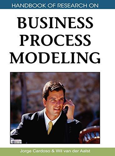 Handbook of Research on Business Process Modeling