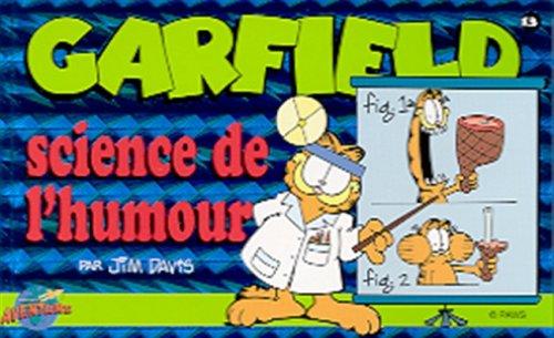 Garfield, Tome 13 : Science de l'humour (BD Garfield (P.)