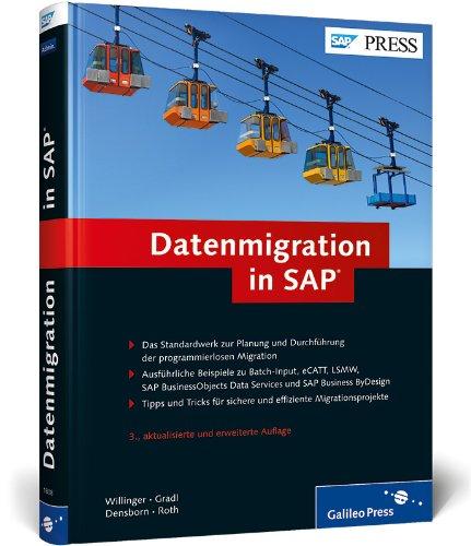 Datenmigration in SAP (SAP PRESS)