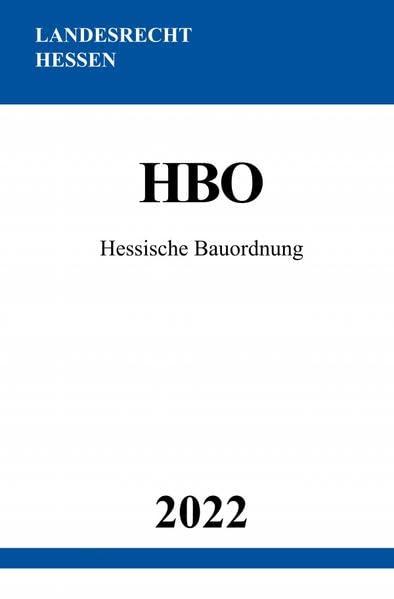 Hessische Bauordnung HBO 2022: DE