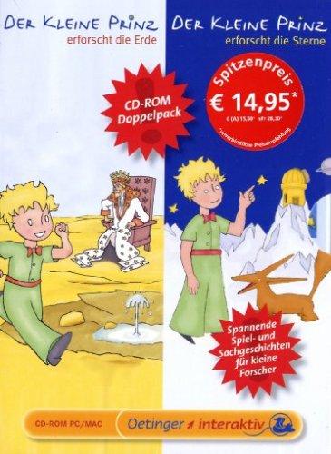 Der kleine Prinz erforscht...Kombipaket (PC+MAC)