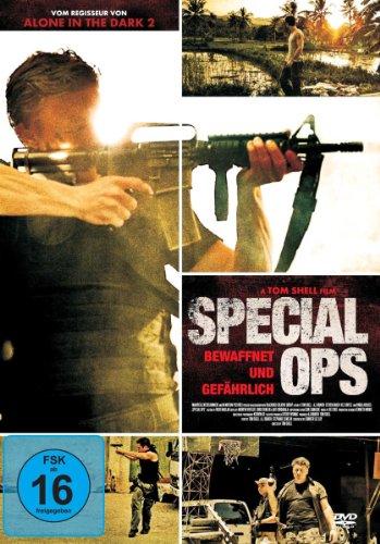 Special Ops - Bewaffnet und Gefährlich