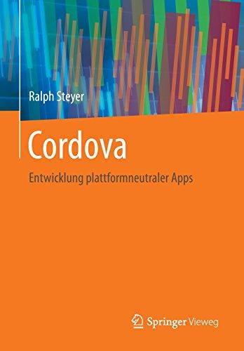 Cordova: Entwicklung plattformneutraler Apps