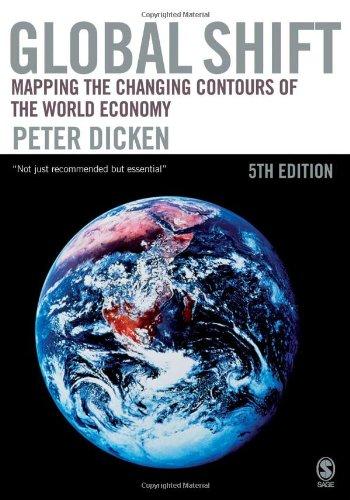 Global Shift. Mapping the Changing Contours of the World Economy