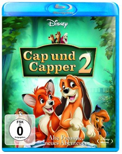 Cap und Capper 2 [Blu-ray]