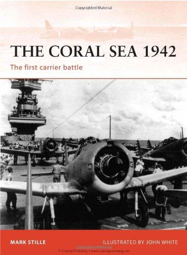 The Coral Sea 1942: The first carrier battle (Campaign)