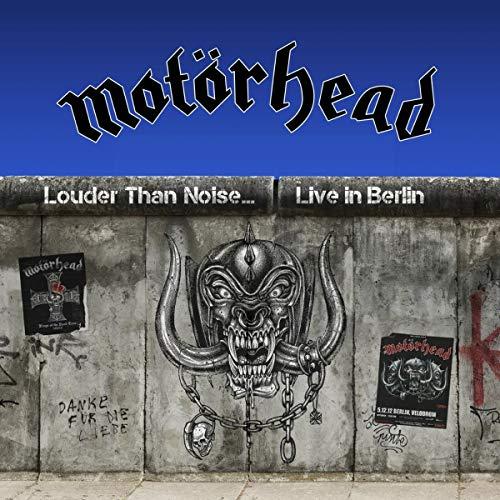 Louder Than Noise... Live in Berlin (Ltd.Box Set) [Vinyl LP]