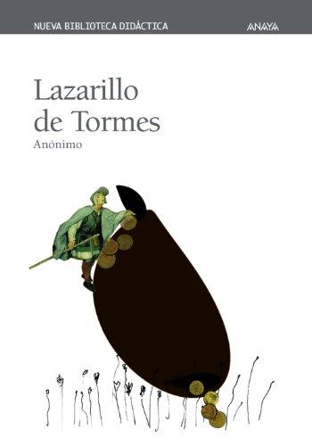 Lazarillo de Tormes (Clásicos - Nueva Biblioteca Didáctica)