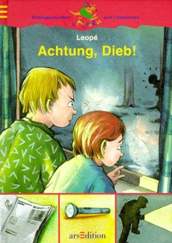 Achtung, Dieb!