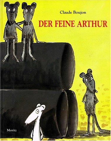 Der feine Arthur (Moritz)