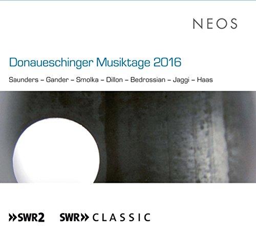 Donaueschinger Musiktage 2016