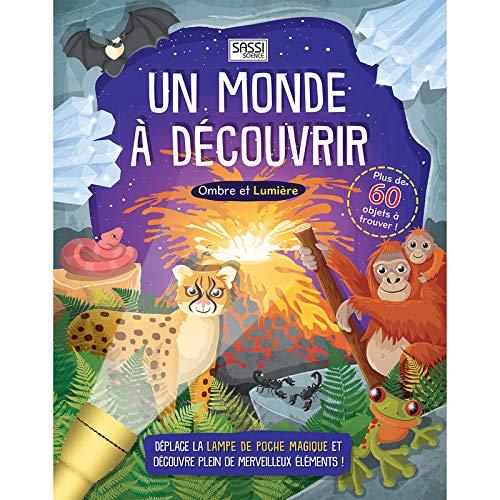 Ombre et lumière - Un monde à découvrir