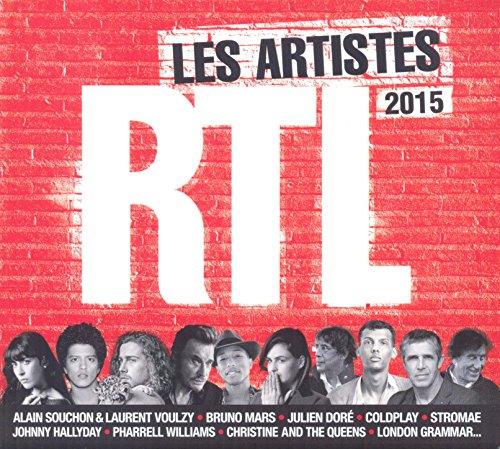 Artistes Rtl (les) - Édition Limitée