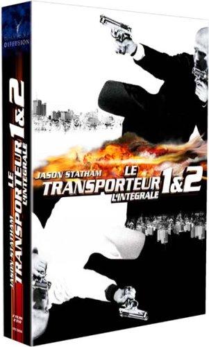 Transporteur / Transporteur 2 - Coffret 2 DVD [FR Import]